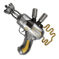 "STEAMPUNK STRAHLENPISTOLE" 25cm – Vorderansicht