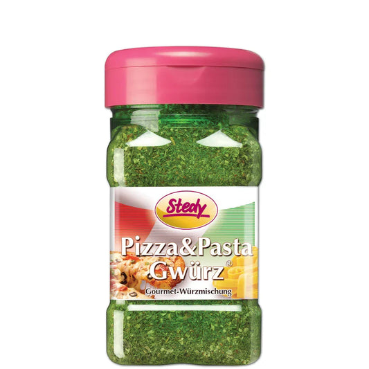 Stedy Gewürze Pizza & PastaGwürz 200g Streuer