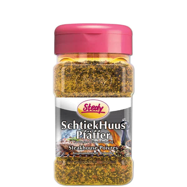 Stedy SchtiekhuusPfäffer 250g Streuer Gewürz von Stedy Gewürze