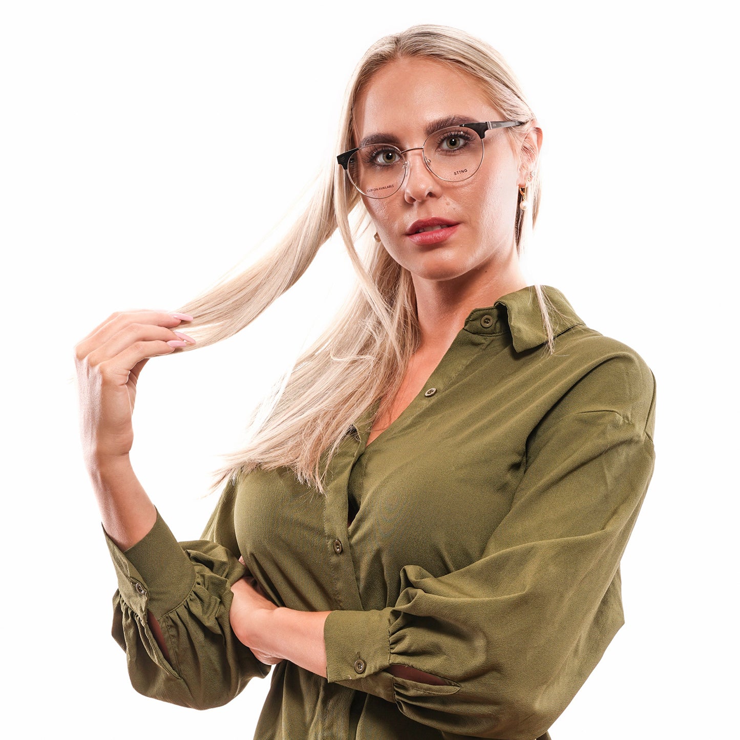 STING EYEWEAR VST233 520300 Sonnenbrille ansicht-3
