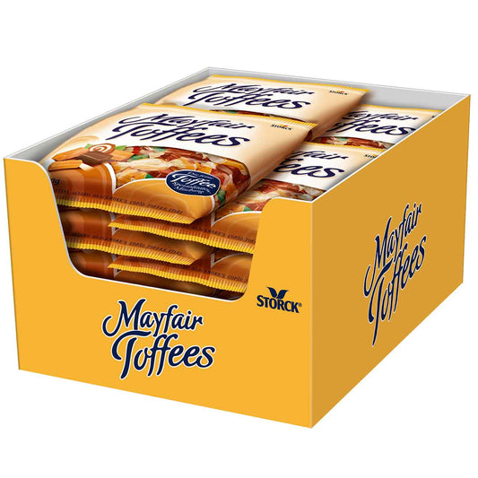 Storck Mayfair Toffees 490g - Candyshop.ch