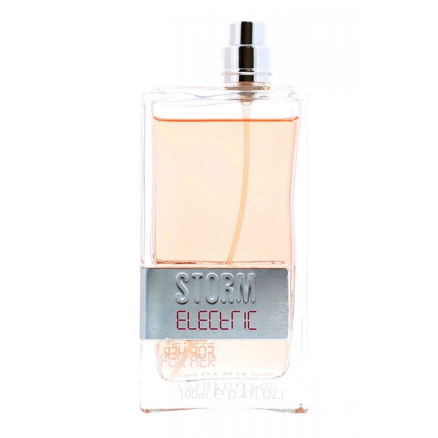 Storm, Electric For Her, Eau de Toilette, Für Frauen, 100 ml *Tester
