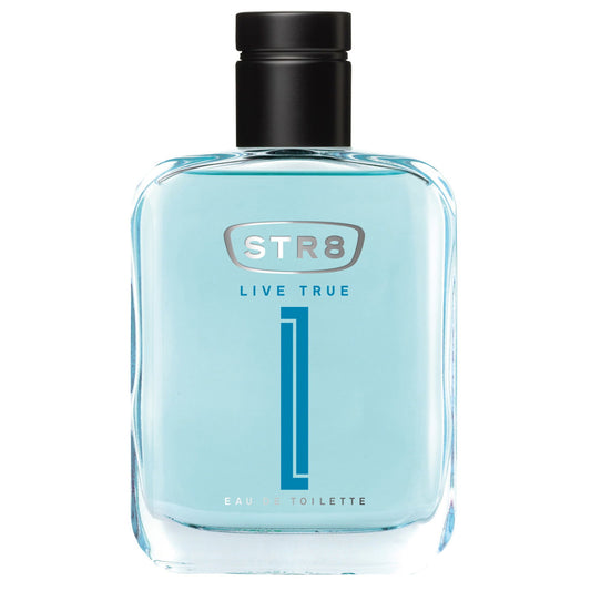 Str8 Str8, Live True, Eau de Toilette, Für Männer, 50 ml *Tester