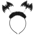 "STRASS FLEDERMAUS HAARREIF" – Vorderansicht