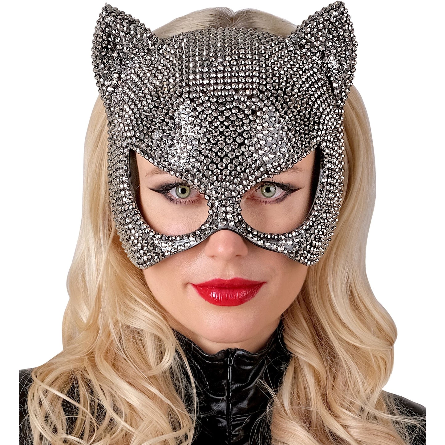 "STRASS KATZENMASKE" – Ansicht 5