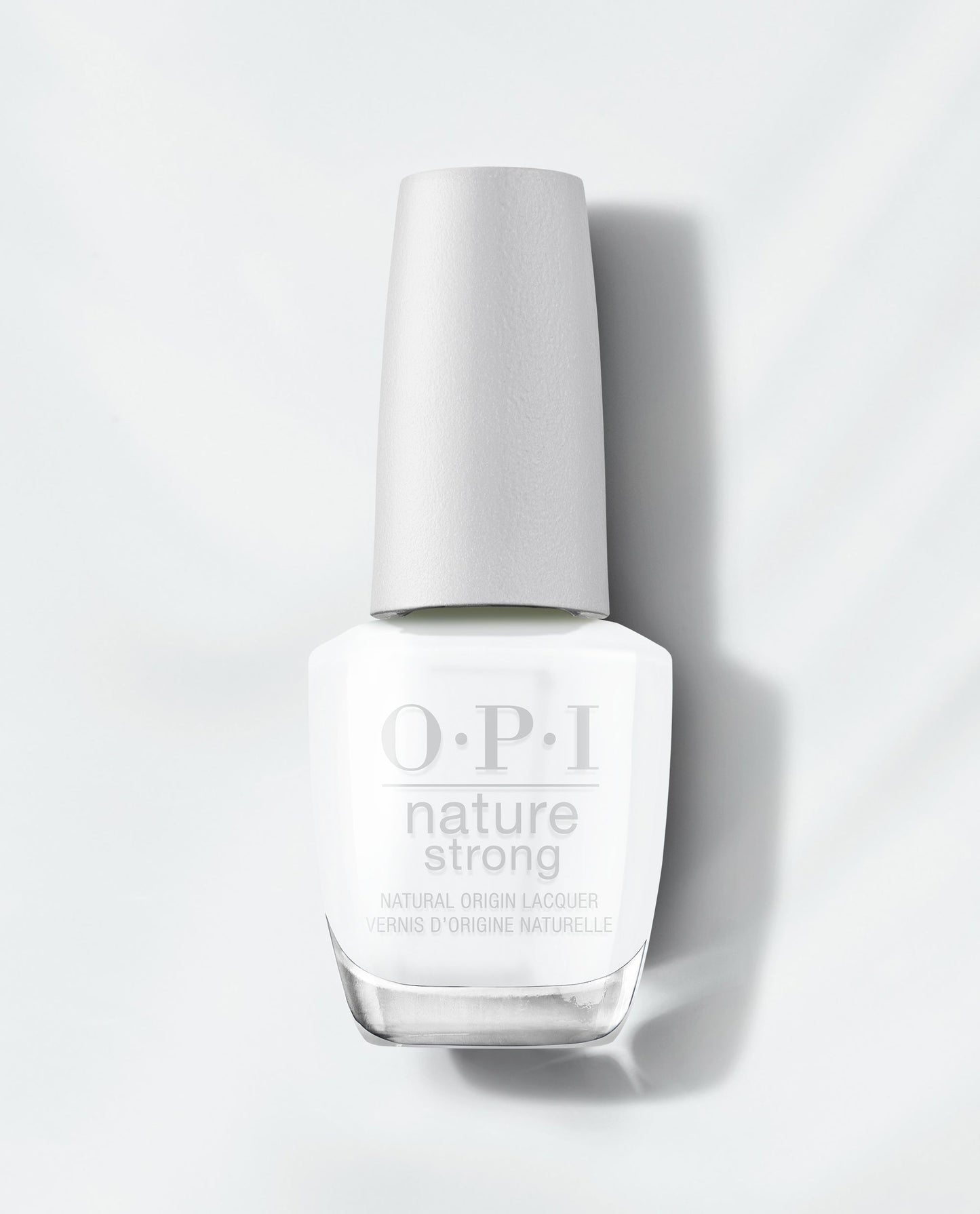 OPI OPI Nature Strong Nagellack Rooting For Hue 15 ml natürlicher Ursprung langanhaltend Kosmetik
