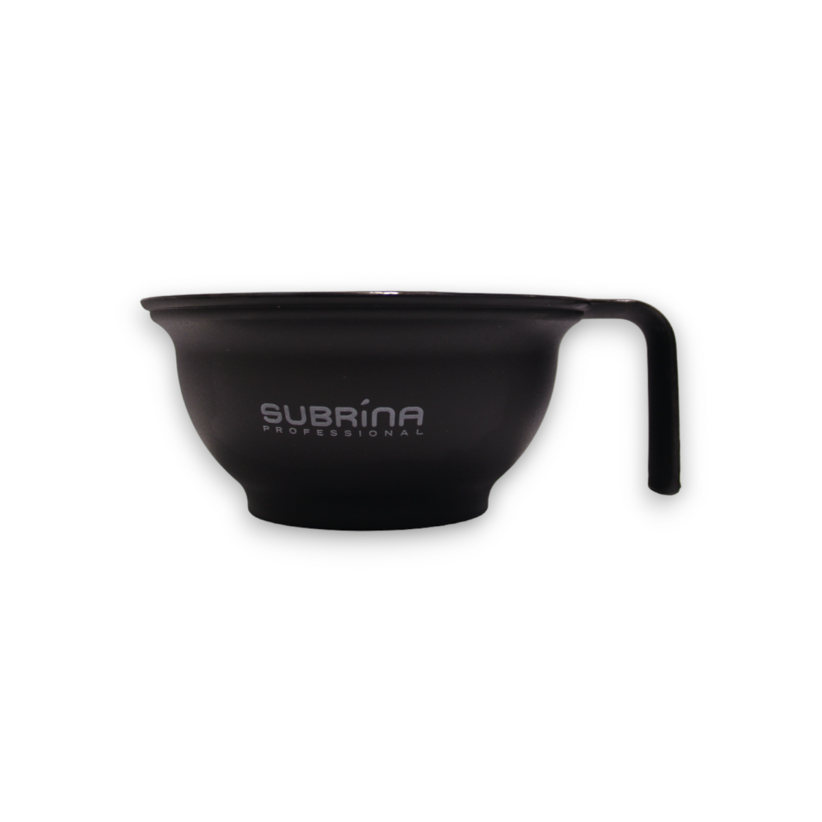 Subrina Professional, Accessories, Plastik-Farbmischschüssel, Schwarz