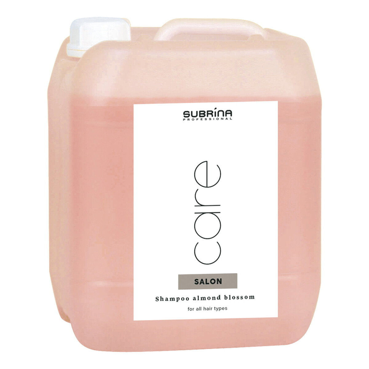 Subrina Professional, Almond Blossom, Nährend, Haarshampoo, Nahrhaft, 5000 ml