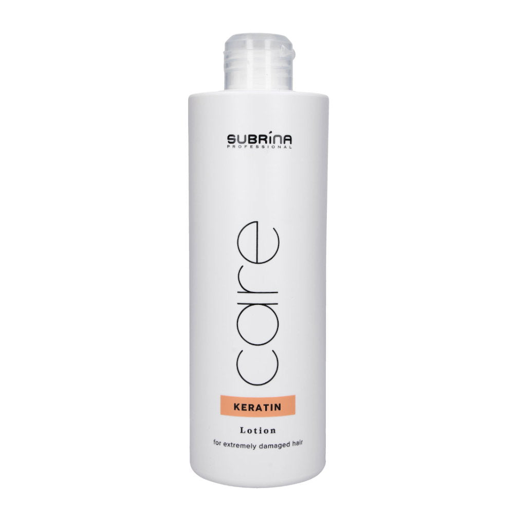 Subrina Professional Subrina Professional, Care Keratin, Haarlotion-Behandlung, Zur Reparatur, 480 ml Regular