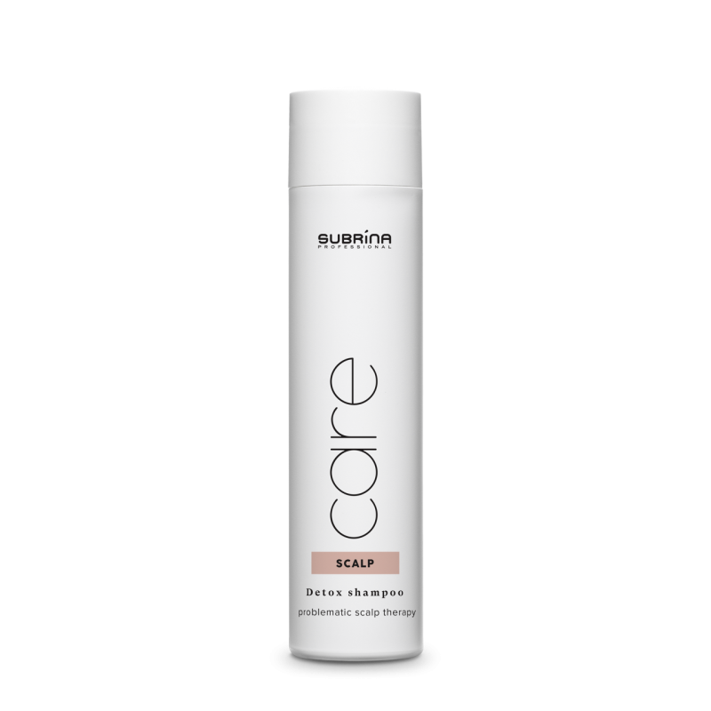 Subrina Professional Care Scalp Detox-Shampoo 250 ml