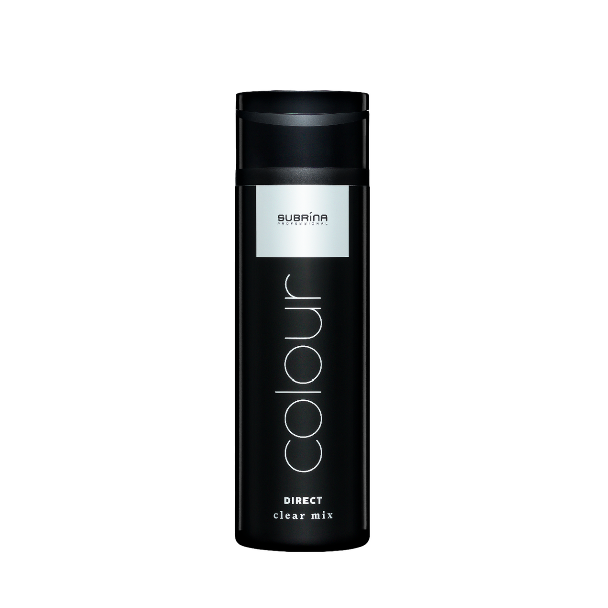 Subrina Professional, Direct Colour, Ohne Oxidationsmittel und ammoniakfrei, Haarfärbegel, Direct Clear Mix, 200 ml