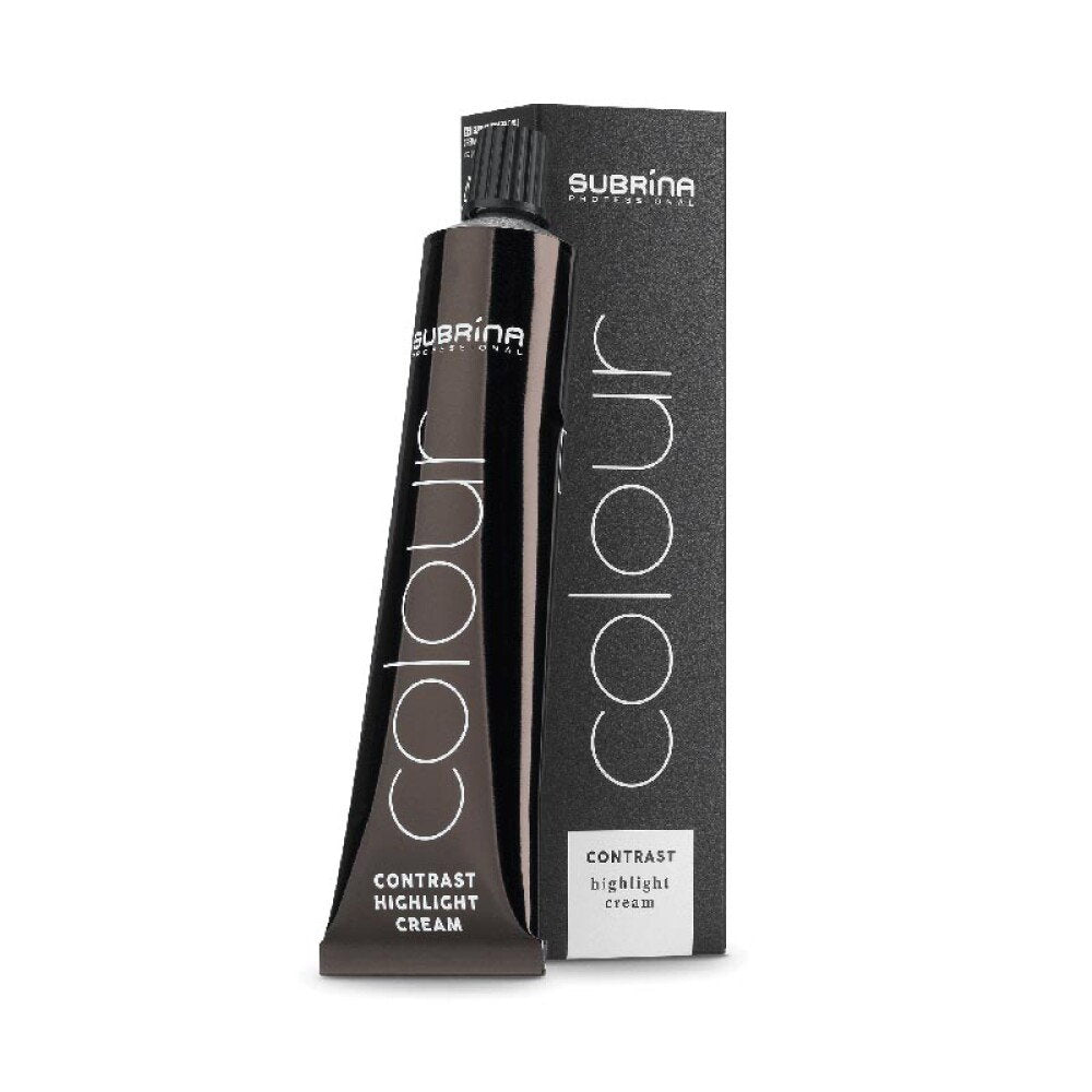 Subrina Professional Subrina Professional, Contrast Colour, Permanente Haarfarbe, Magenta, 60 ml Regular