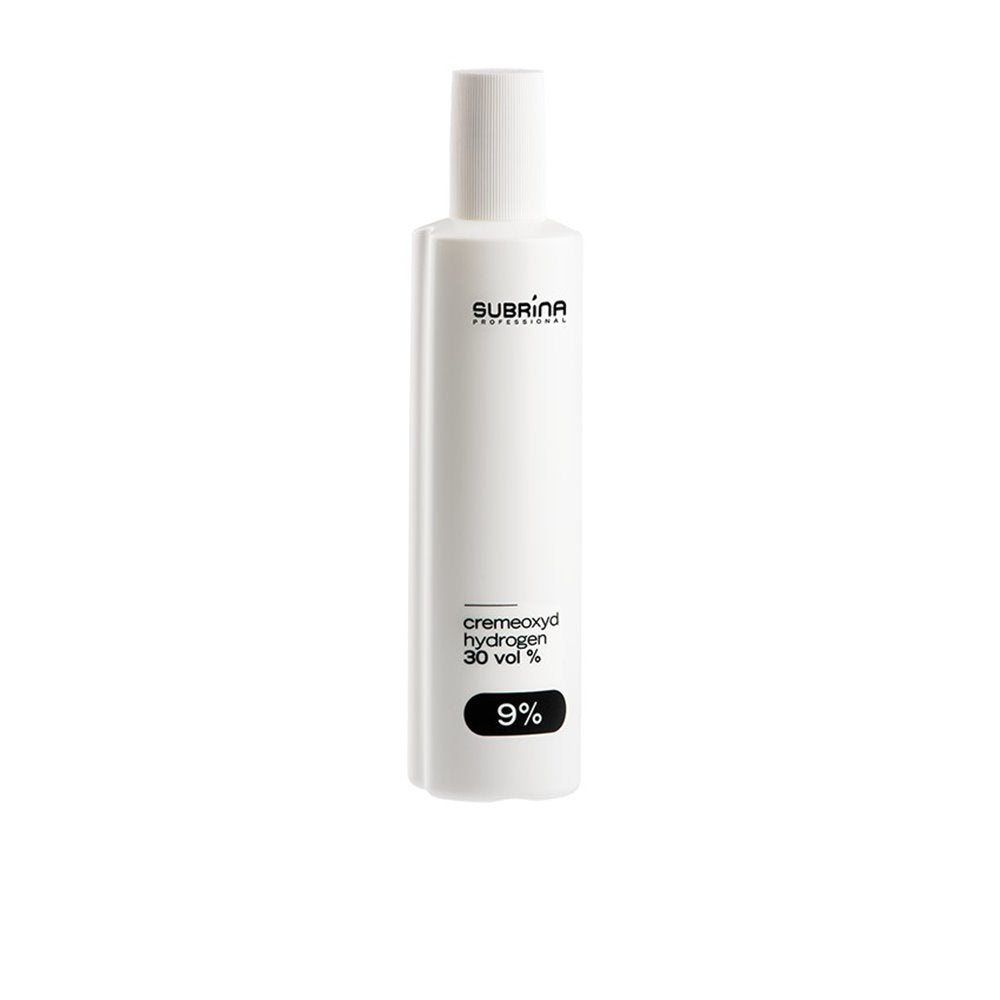 Subrina Professional, CremeOxyd, Haaroxidationslotion, 9%, 30 vol, 120 ml