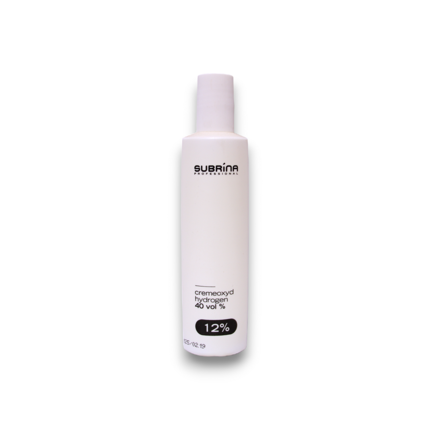 Subrina Professional Subrina Professional, CremeOxyd, Haaroxidationslotion, 12%, 40 vol.-%, 120 ml Regular