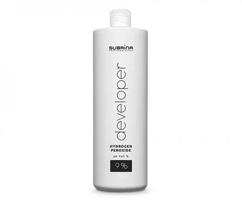 Subrina Professional Subrina Professional, CremeOxyd, Haaroxidationslotion, 9%, 30 vol, 1000 ml Regular