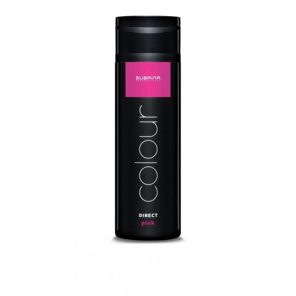 Subrina Professional Subrina Professional, Direct Colour, Ohne Oxidationsmittel und ammoniakfrei, Haarfärbegel, Extrem intens