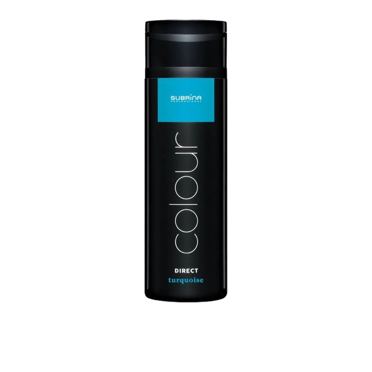Subrina Professional Direct Colour Haarfärbegel Turquoise 200 ml