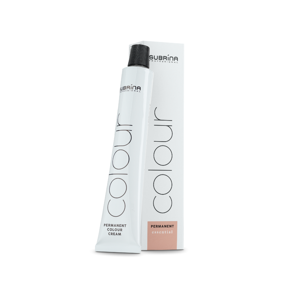 Subrina Professional, Essential Colour, Permanente Haarfarbe, 5/7 Chestnut Light Chestnut, 100 ml