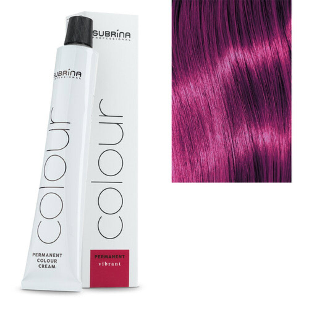 Subrina Professional Subrina Professional, Essential Colour, Permanente Haarfarbe, 7/6 , 100 ml Regular
