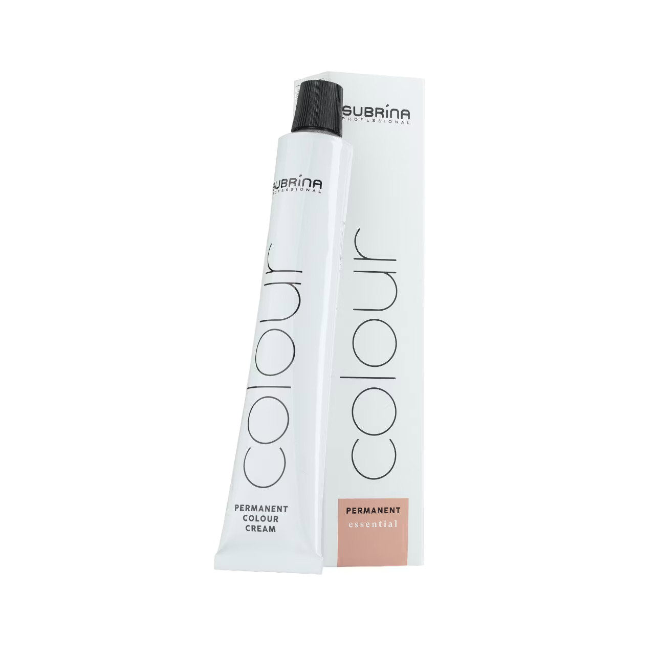 Subrina Professional Subrina Professional, Essential Colour, Permanente Haarfarbe, 8/3 Cendre, 100 ml Regular