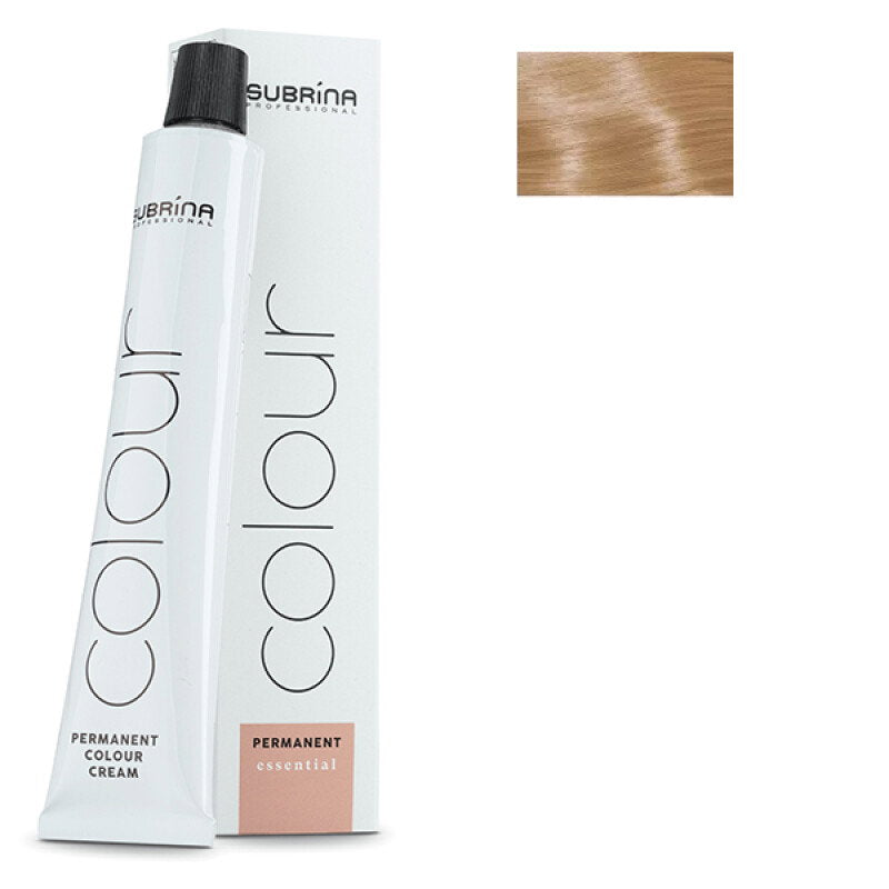 Subrina Professional Subrina Professional, Essential Colour, Permanente Haarfarbe, 9/32 , 100 ml Regular
