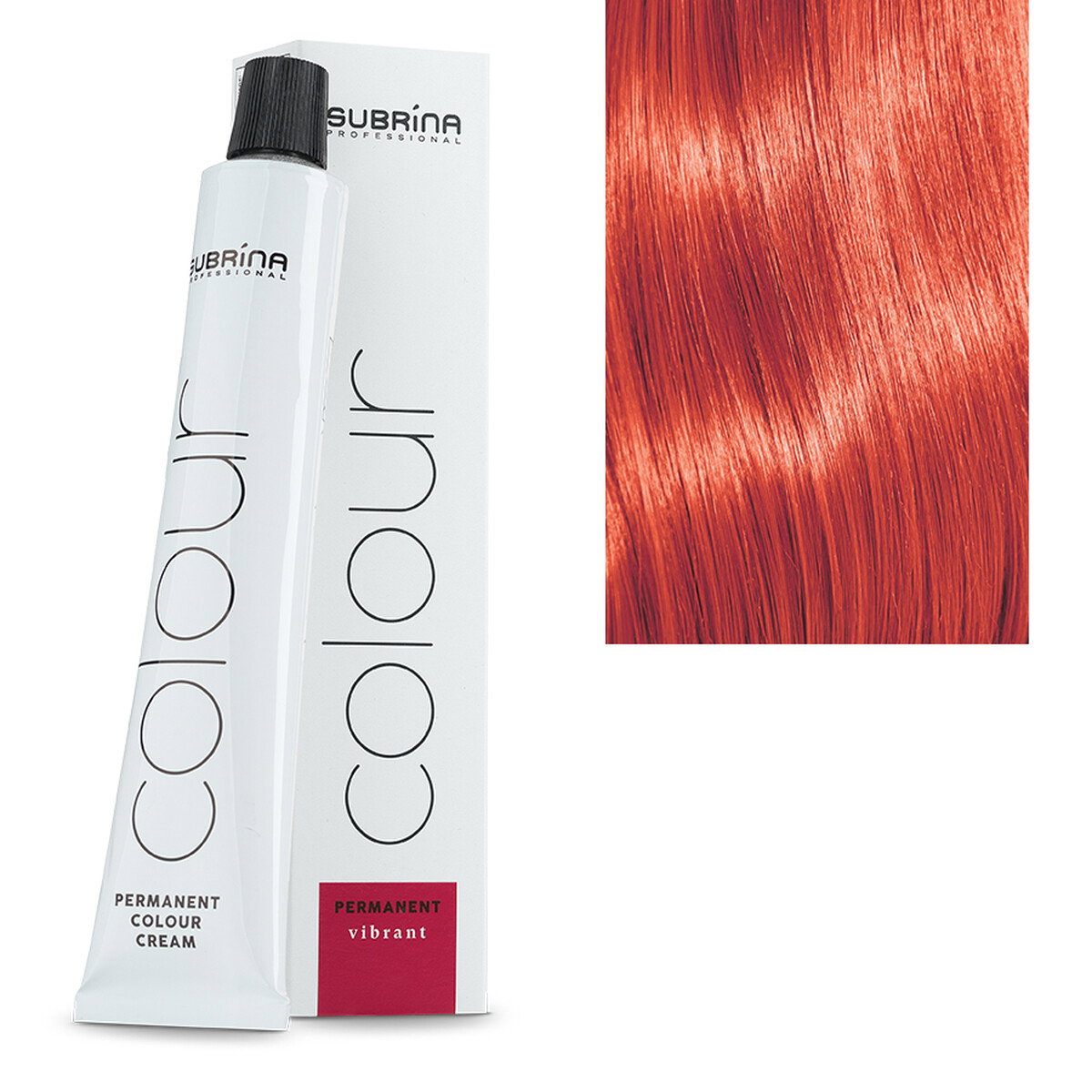 Subrina Professional, Essential Colour, Permanente Haarfarbe, 9/54 , 100 ml