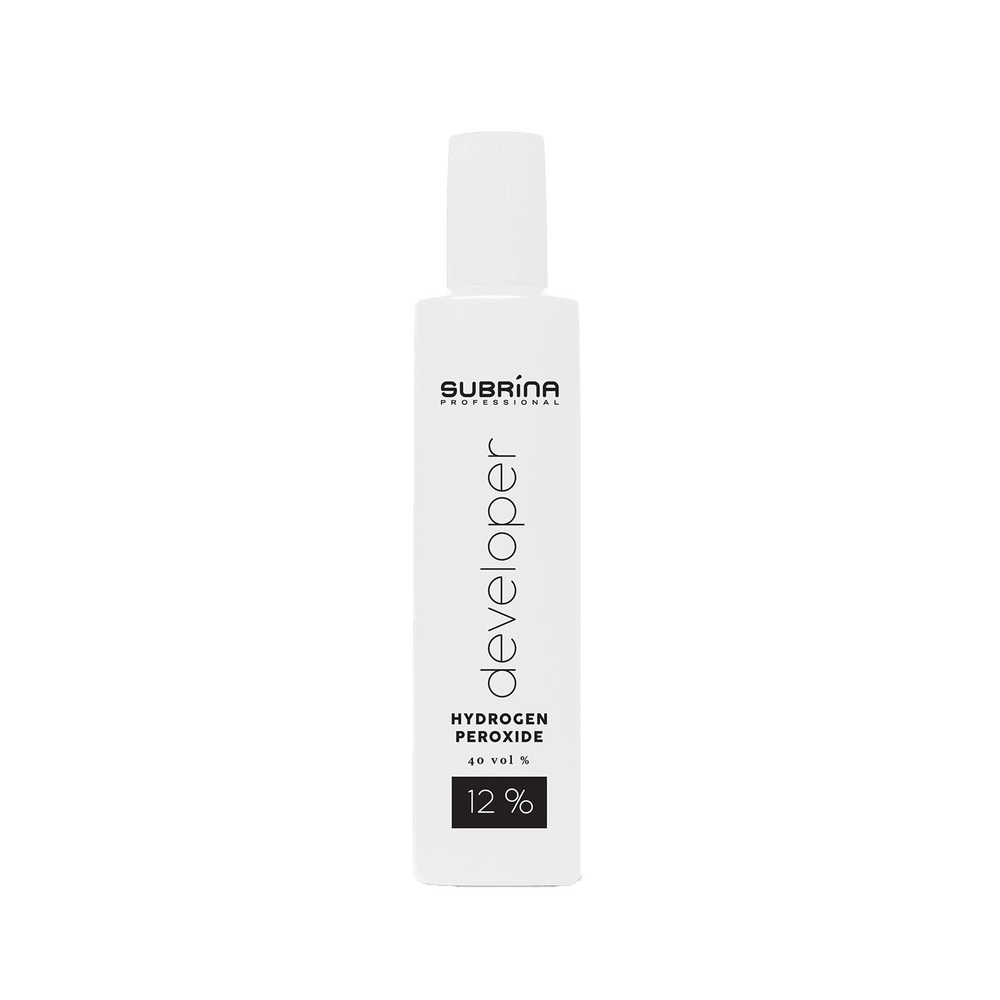 Subrina Professional Hydrogen Peroxide Entwickler 12 Prozent 40 Vol 120 ml