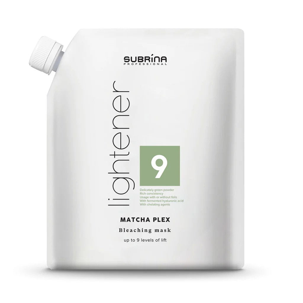 Subrina Professional, Matcha Plex, Haaraufhellungscreme, Aufhellen, 500 g