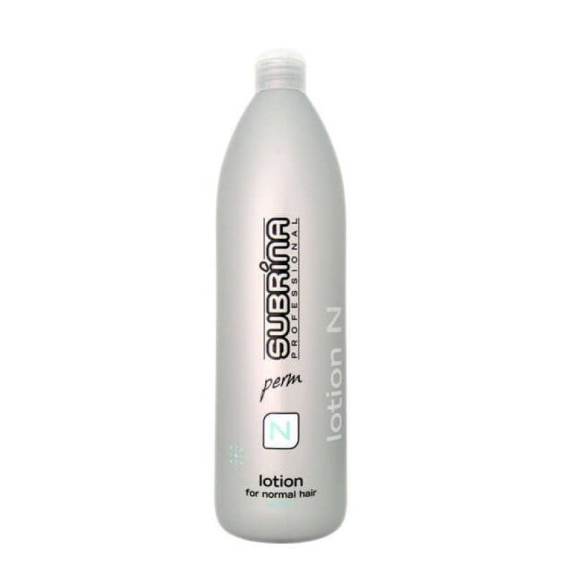 Subrina Professional Subrina Professional, Perm Normal, Elastin, Dauerwellenlotion, Für normales Haar, 500 ml Regular