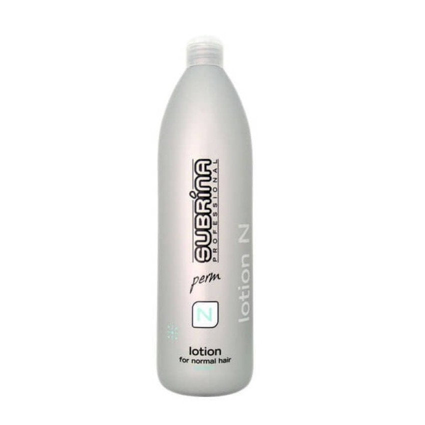 Subrina Professional Subrina Professional, Perm Normal, Elastin, Dauerwellenlotion, Für normales Haar, 500 ml Regular