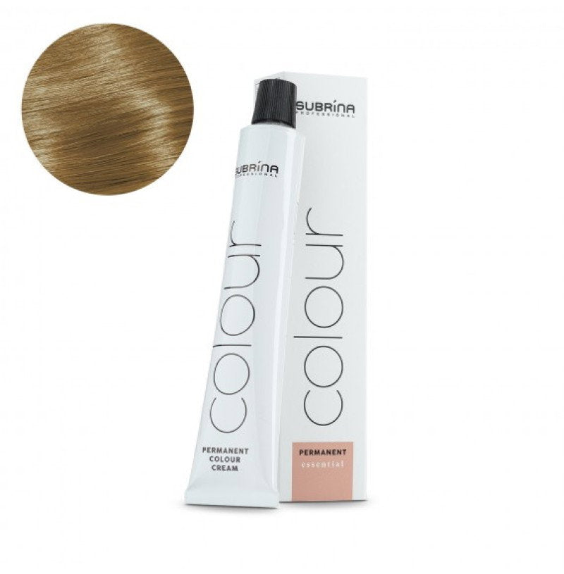Subrina Professional, Essential Colour, Permanente Haarfarbe, 8/0 , 100 ml