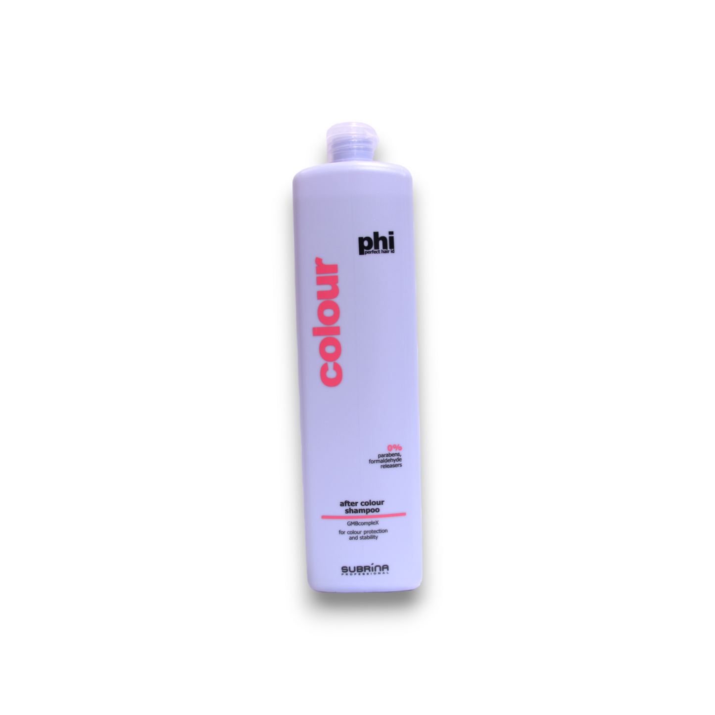 Subrina Professional Subrina Professional, Phi After Color, Haarshampoo, Zur Farbauffrischung, 1000 ml Regular