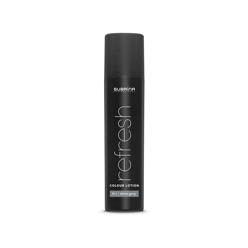 Subrina Professional Refresh Haarfarbtoner-Lotion 8/2 Dove Grey 250 ml