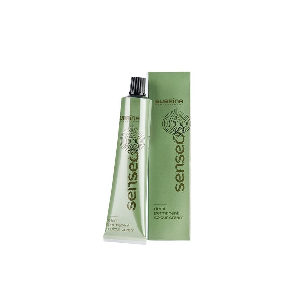 Subrina Professional, Senseo, Ammoniakfrei, Demi-permanente Haarfarbe, 3/65 Dark Chestnut Mahogany, 60 ml