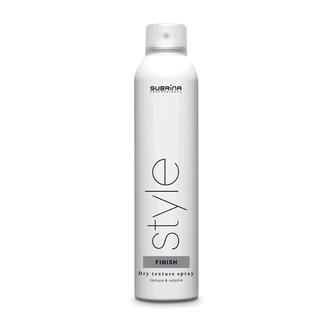 Subrina Professional Subrina Professional, Style Finish, Haarspray, Extrem, 500 ml Regular
