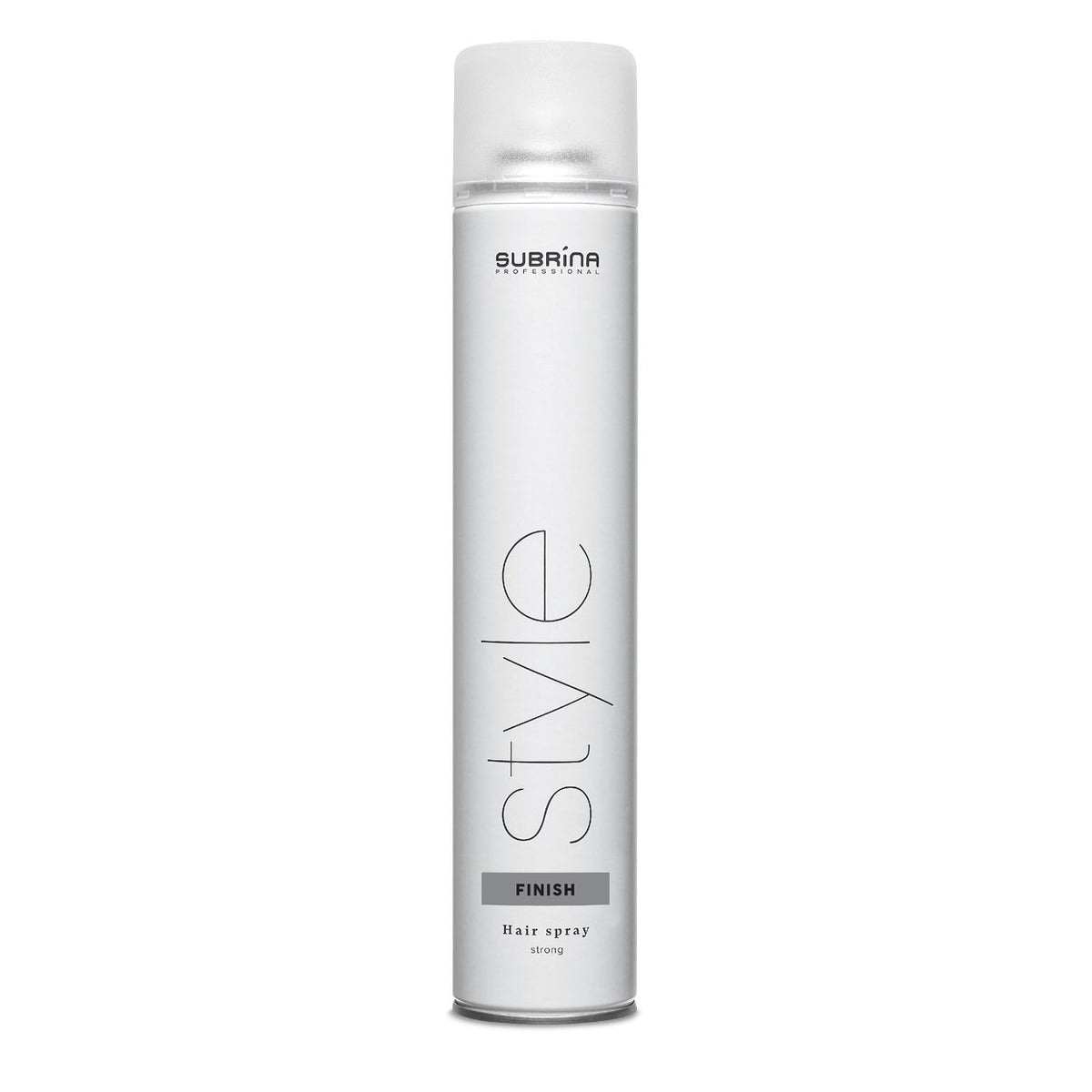 Subrina Professional, Style Finish, Haarspray, Fertigstellung, Ultra-starker Halt, 500 ml