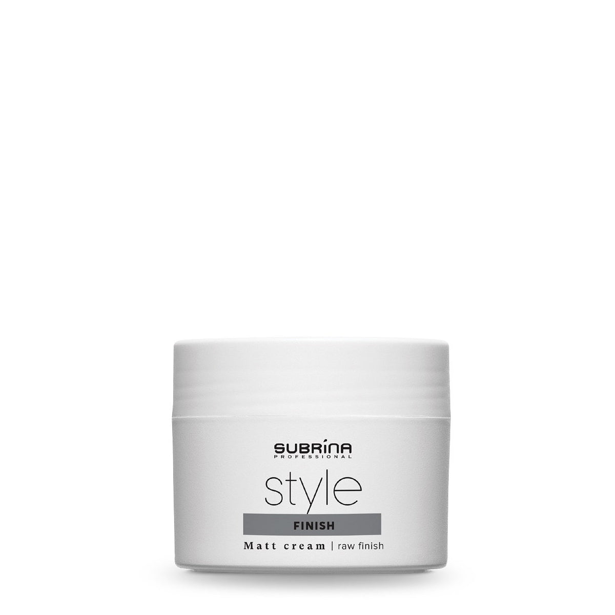 Subrina Professional Style Finish Haarstyling-Creme Ultra Strong Hold 100 ml