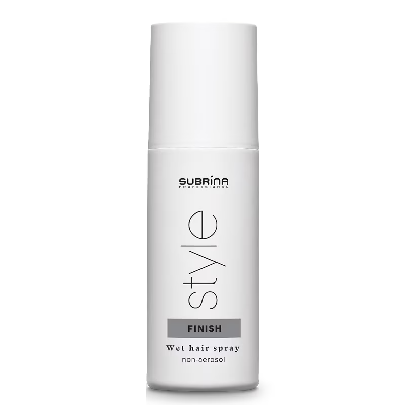 Subrina Professional Style Finish Wet Haarspray extremer Halt 150 ml