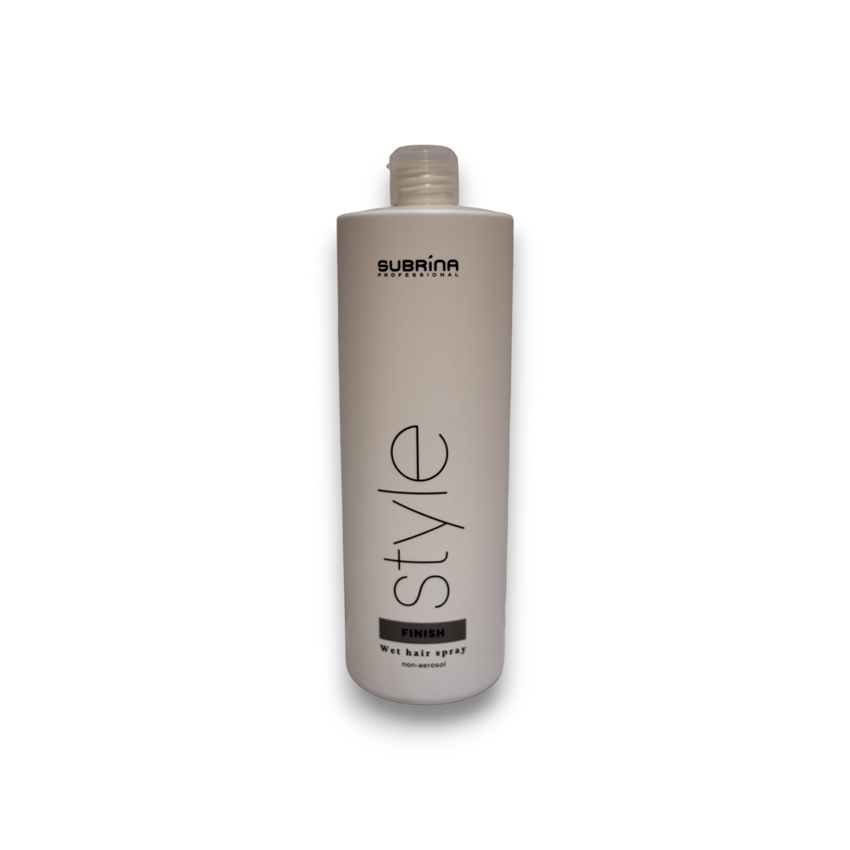 Subrina Professional, Style Finish Wet, Haarspray, Zum Stylen, Extremer Halt, 1000 ml