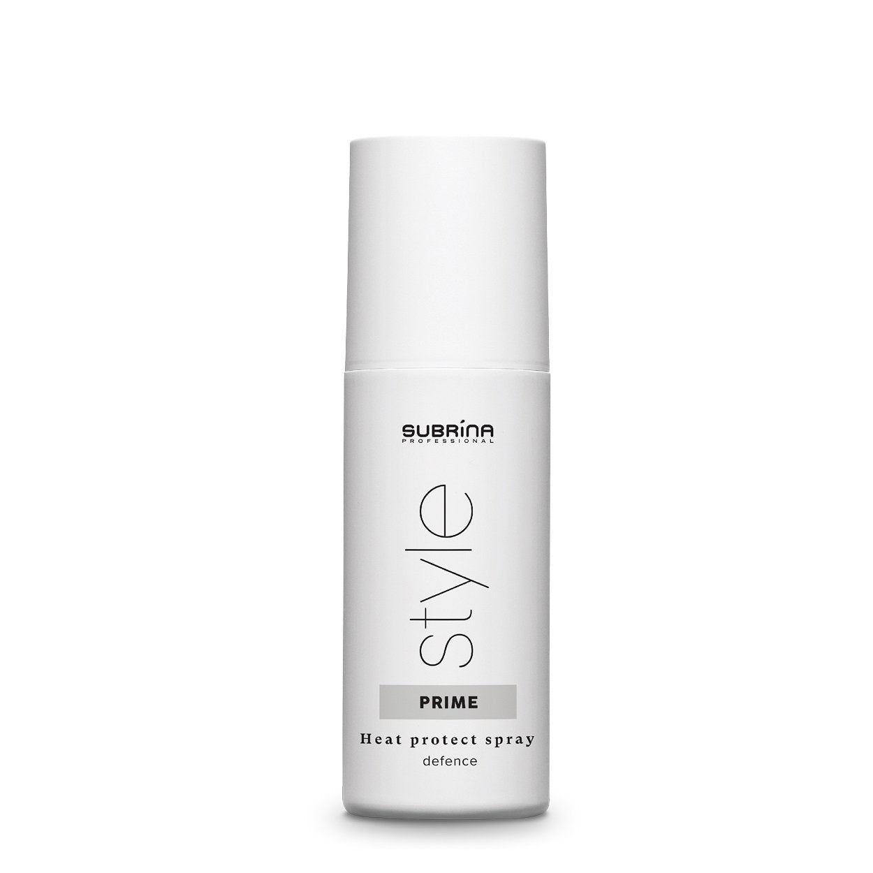 Subrina Professional, Style Prime, Vegan, Haarspray Behandlung, Für thermischen Schutz, 150 ml