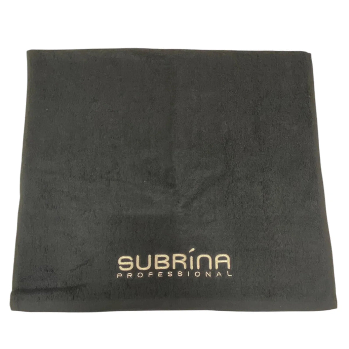 Subrina Professional, Subrina Professional, Salon Textilhandtuch, Schwarz