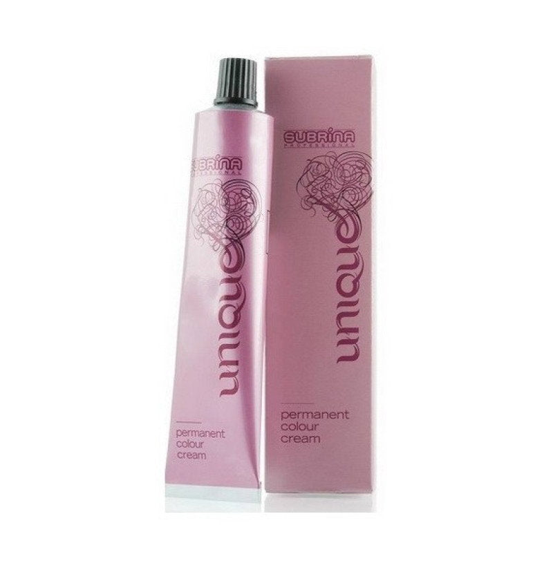 Subrina Professional Subrina Professional, Unique, Permanente Haarfarbe, 3/6 , 100 ml Regular