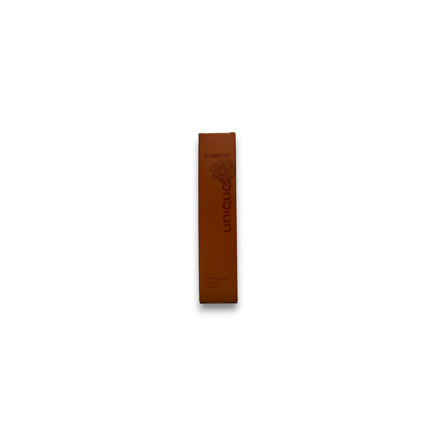 Subrina Professional, Unique, Permanente Haarfarbe, 7/71 Medium Blonde Ash Chestnut, 100 ml