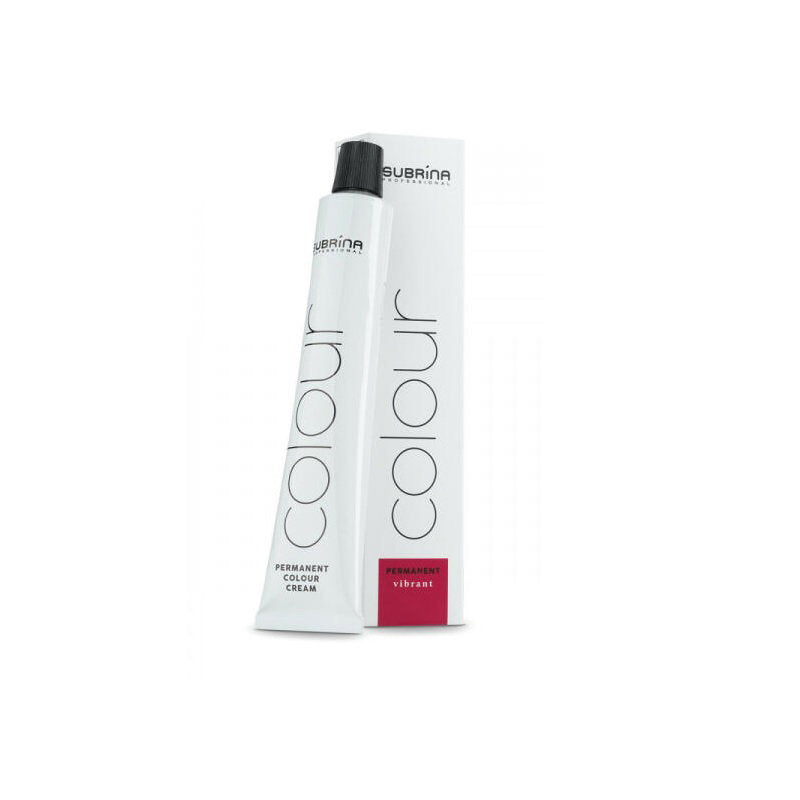 Subrina Professional, Vibrant Colour, Arganöl, Permanente Haarfarbe, 0/3 Golden, 100 ml