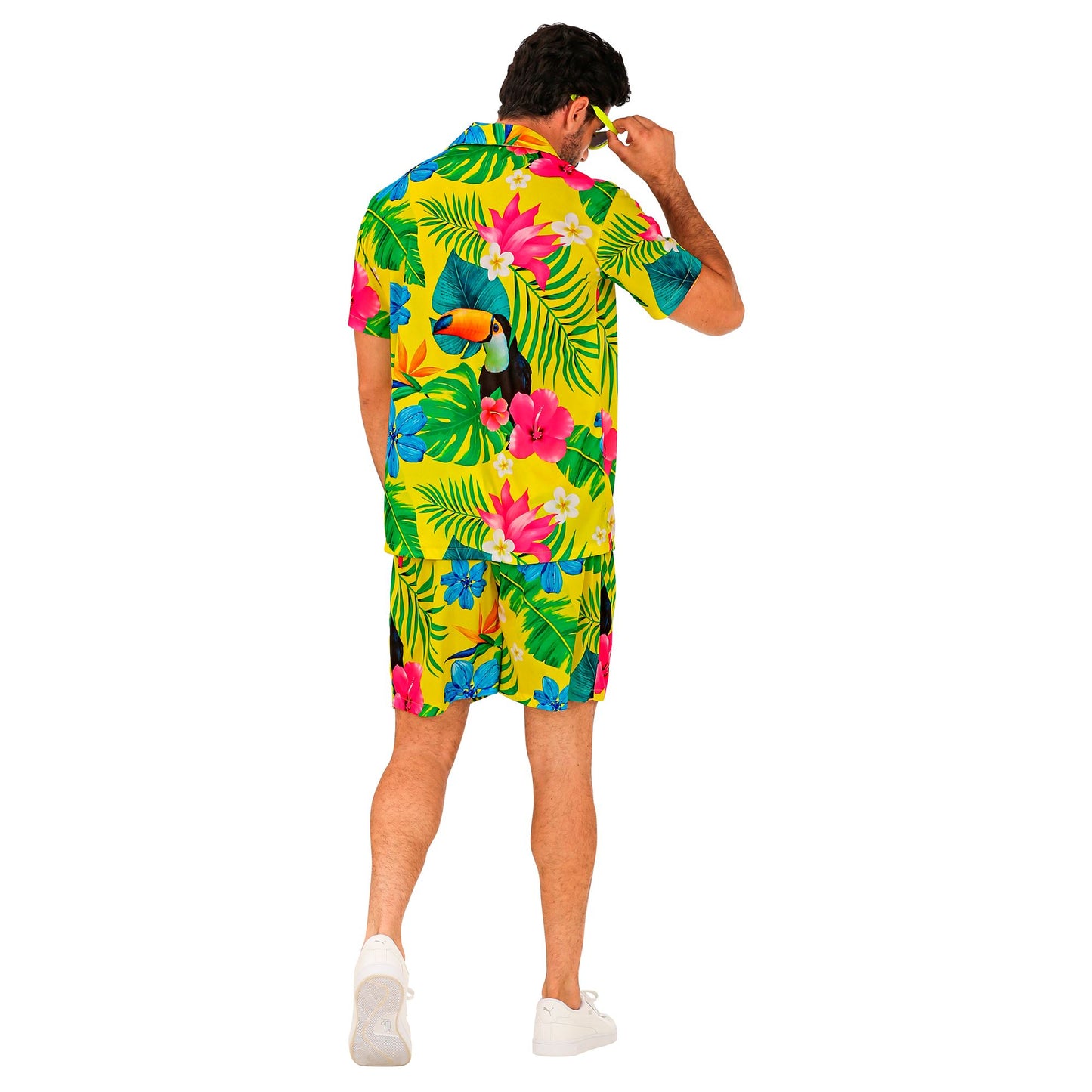 "SUMMER PARTY FASHION" (Hemd, Shorts) – Ansicht 6