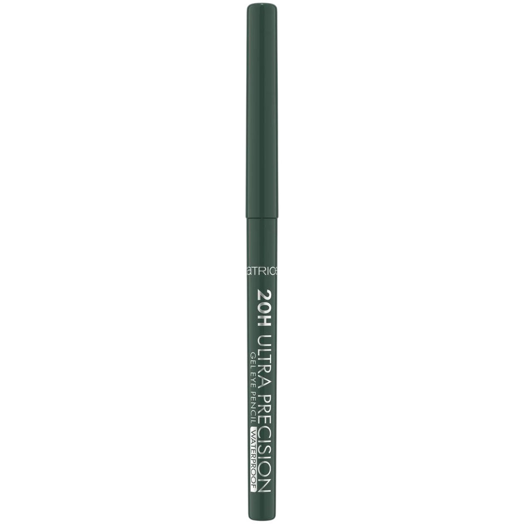CATRICE 10h Ultra Precision Gel Eye Pencil Waterproof 040 Warm Green Gel-Eyeliner 0,28 g
