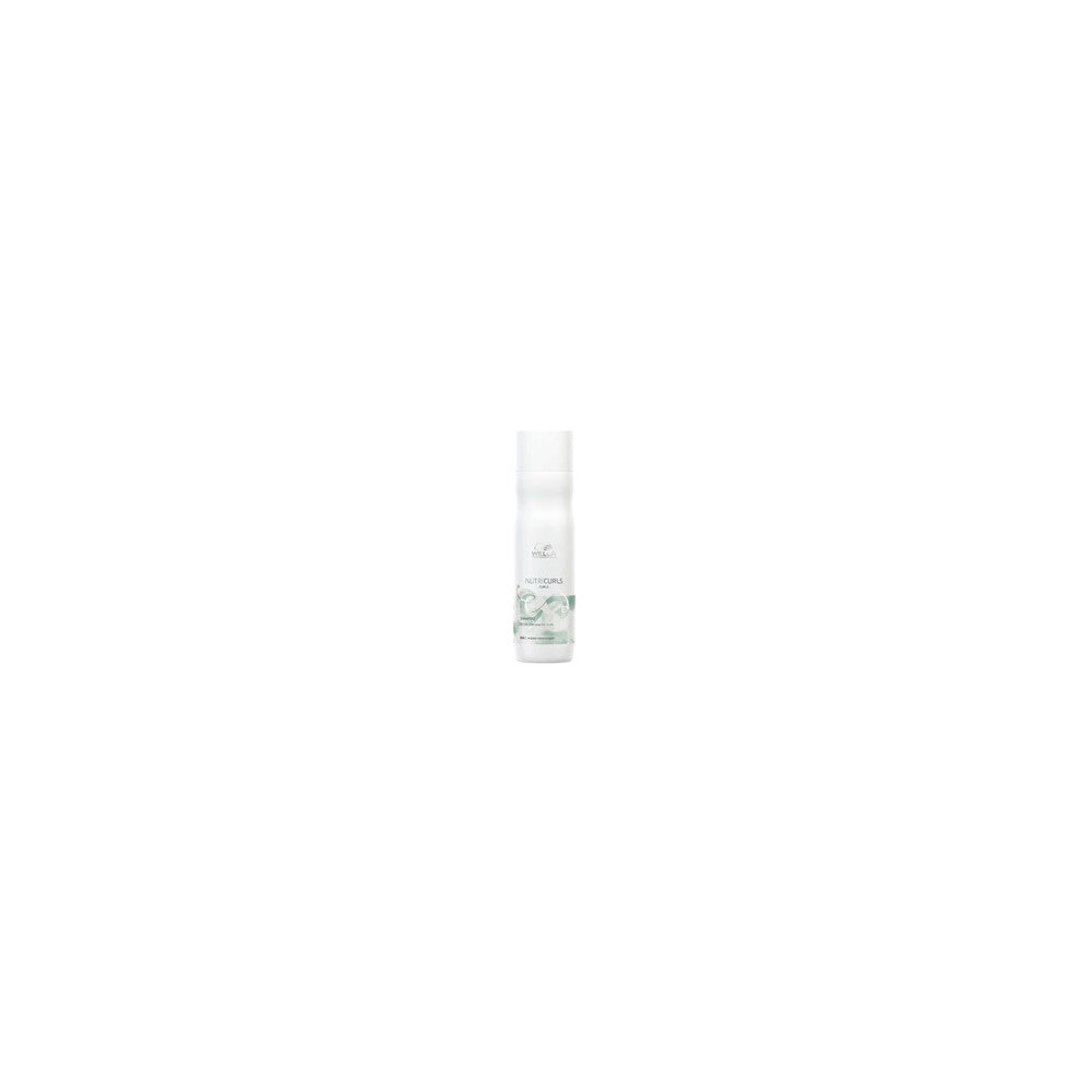 Wella Professionals Nutricurls Shampoo Curls 250 ml