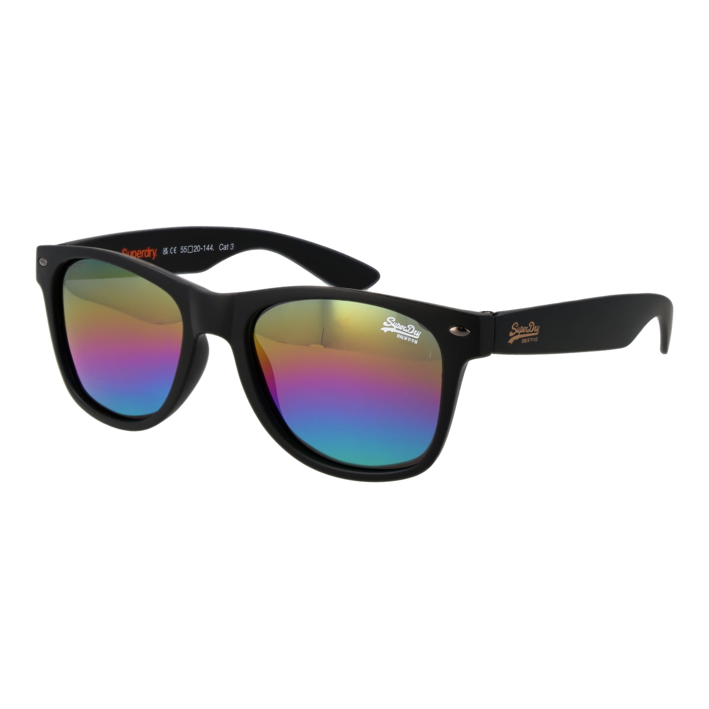 SUPERDRY SUNGLASSES SDS Alfie 55127P Sonnenbrille ansicht-3