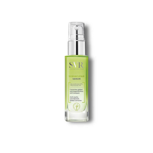 SVR SVR, Sebiaclear, Anti-Akne, Serum, Für das Gesicht, 30 ml Regular