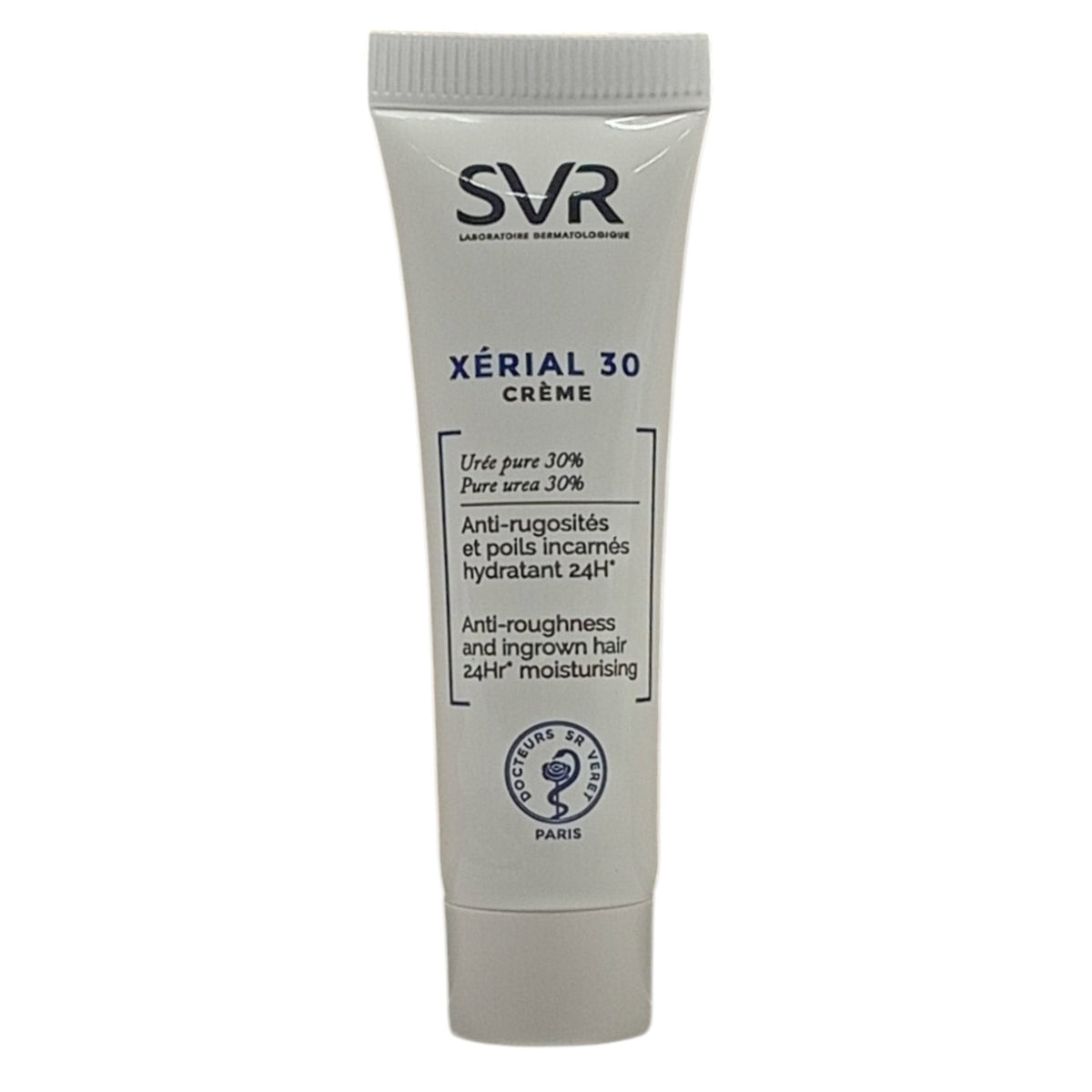 SVR, Xerial, Gegen Rötungen, Sahne, Für das Gesicht, 10 ml *Muster